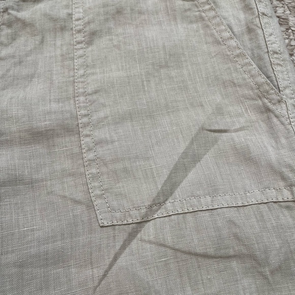 Linen Pant from. Victoria Secret - Picture 2 of 9
